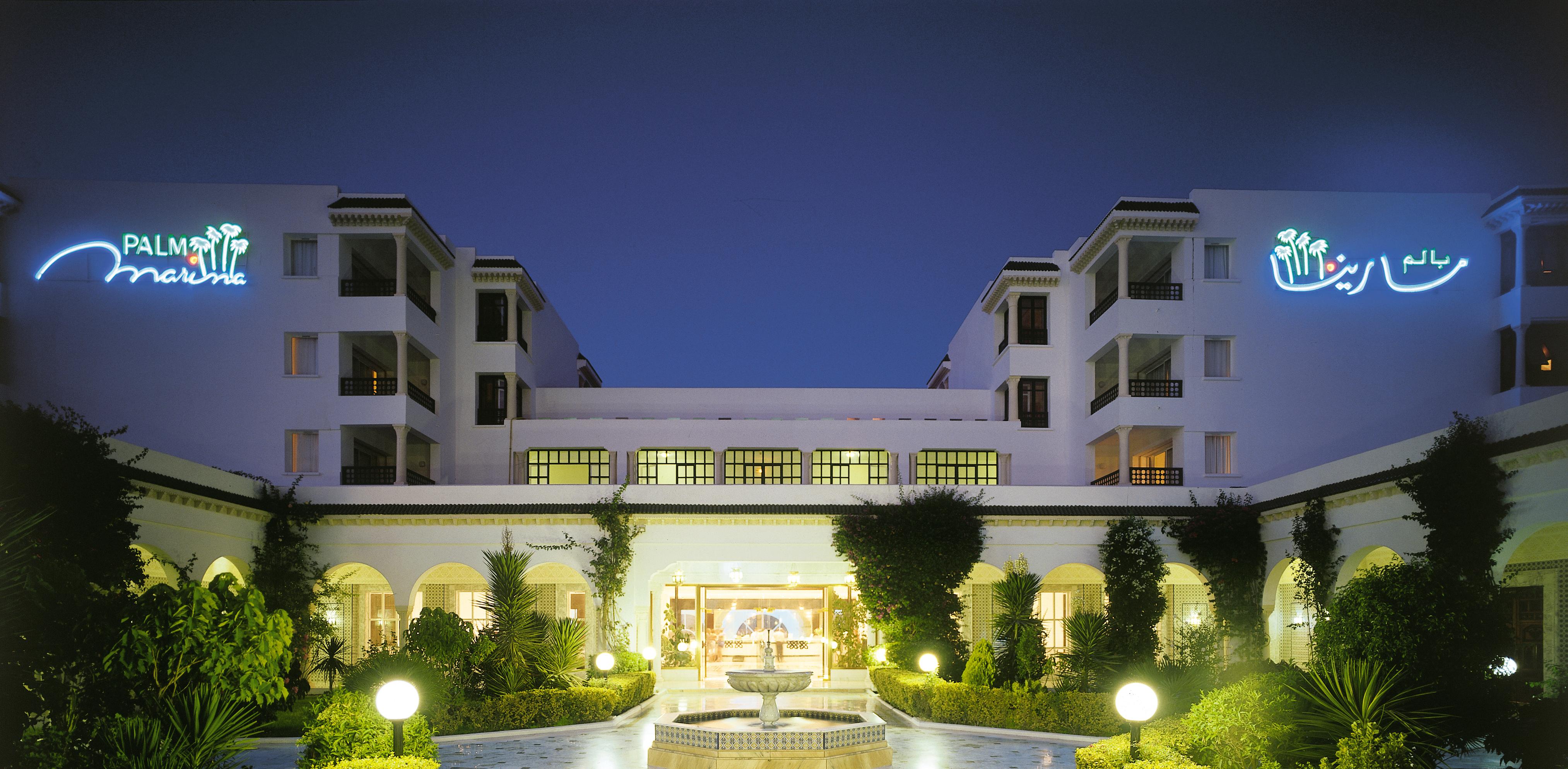 El Mouradi Palm Marina - Couple Et Famille Uniquement Hotel Port El Kantaoui Exterior foto