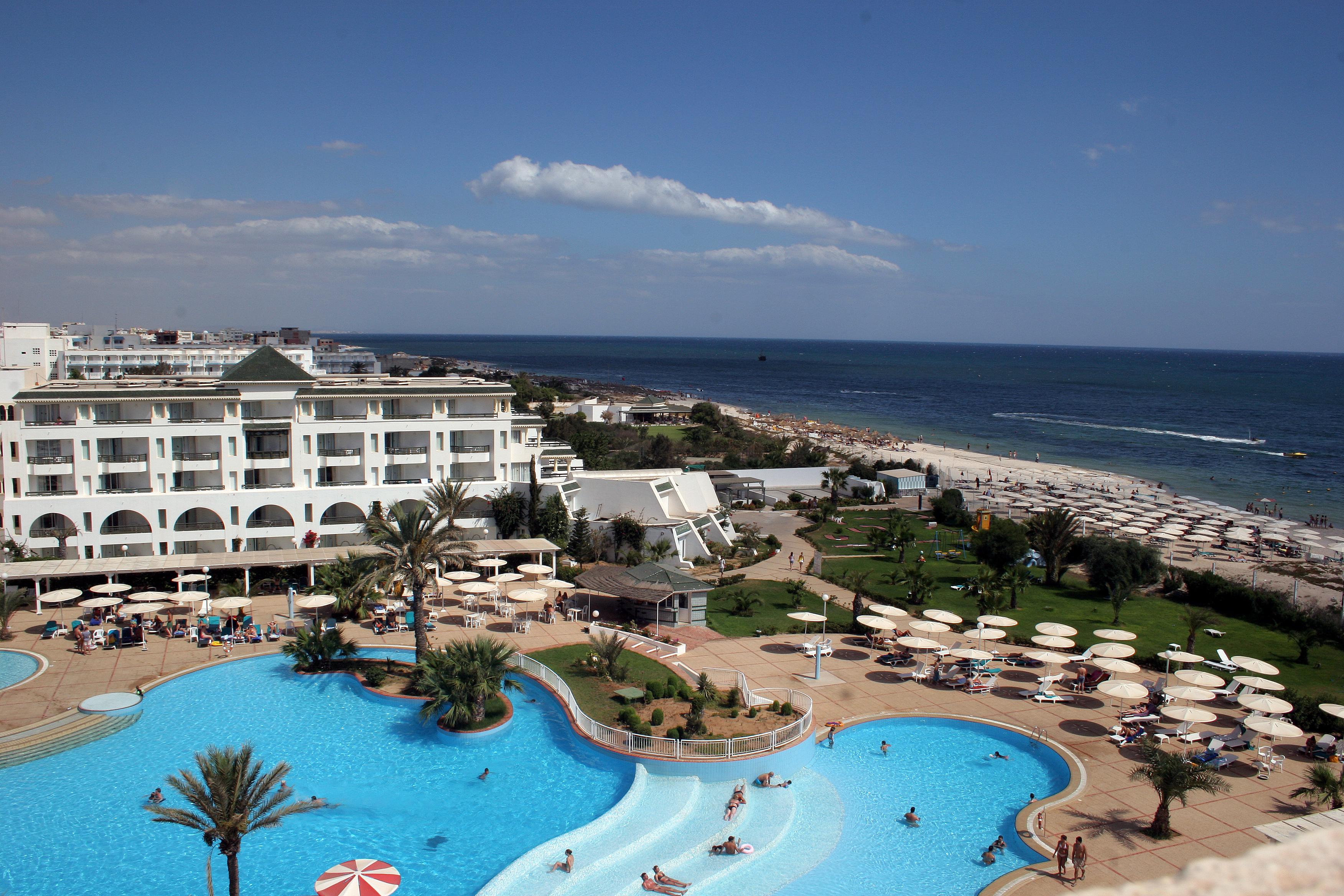 El Mouradi Palm Marina - Couple Et Famille Uniquement Hotel Port El Kantaoui Exterior foto