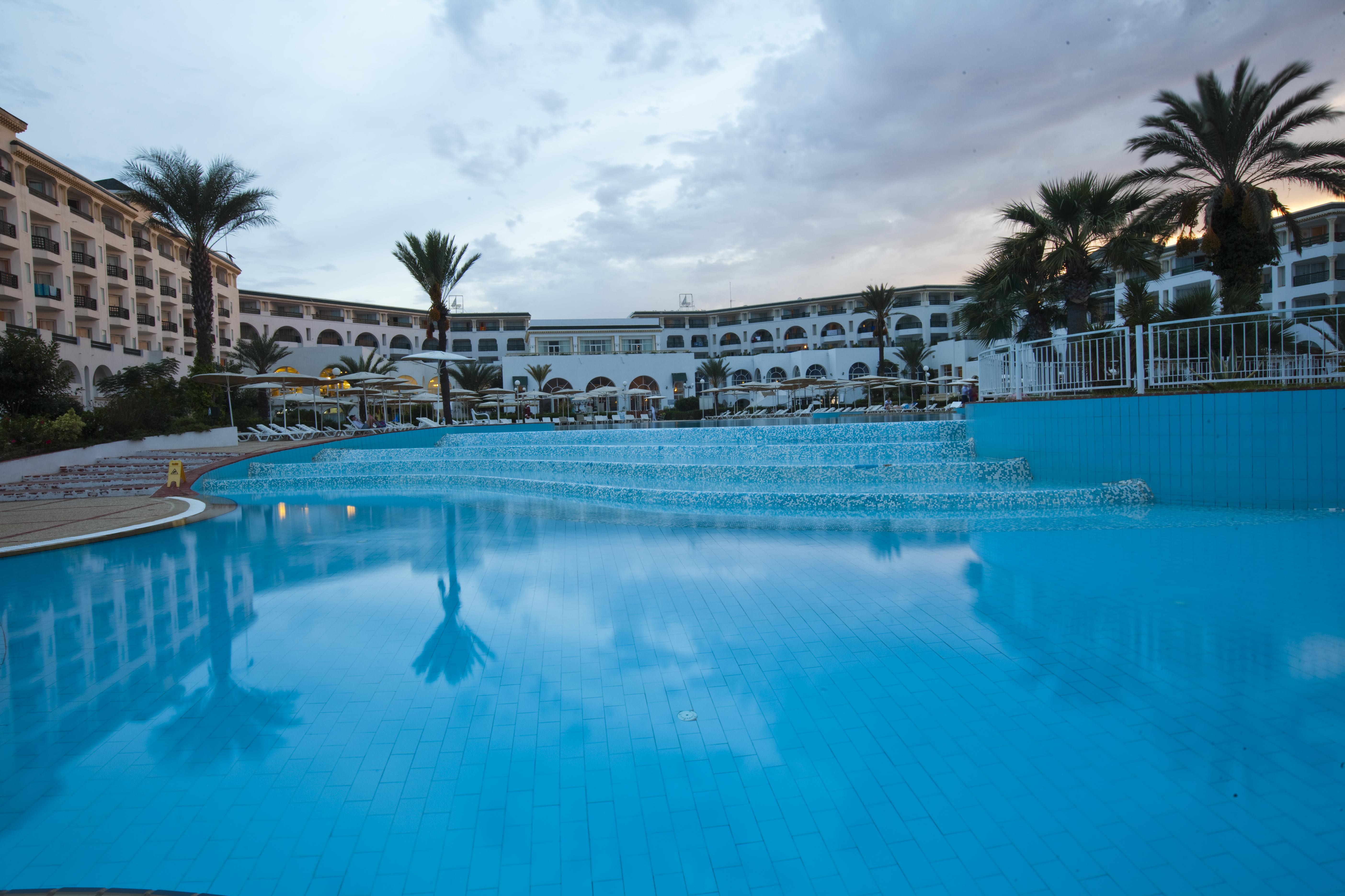 El Mouradi Palm Marina - Couple Et Famille Uniquement Hotel Port El Kantaoui Exterior foto