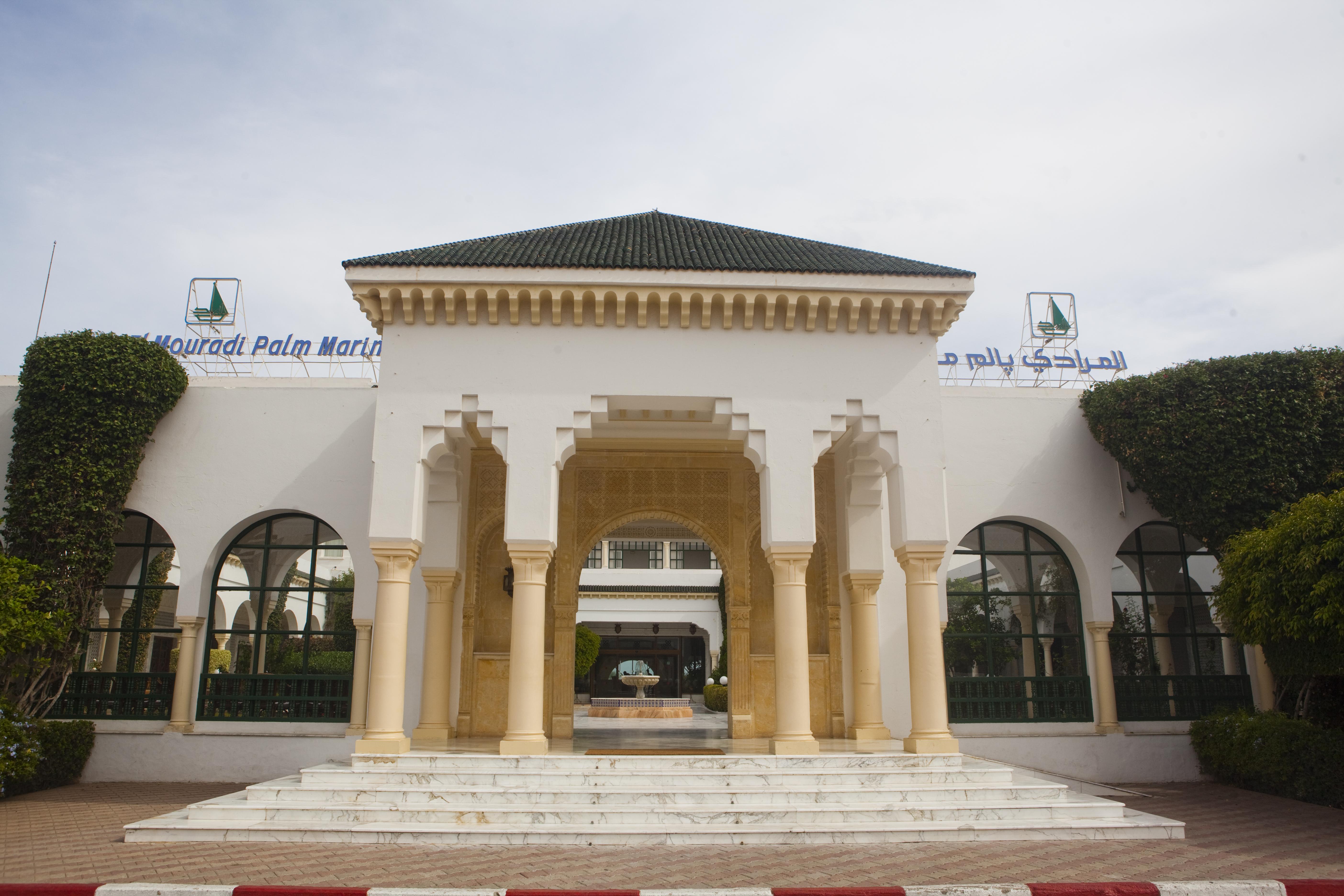El Mouradi Palm Marina - Couple Et Famille Uniquement Hotel Port El Kantaoui Exterior foto