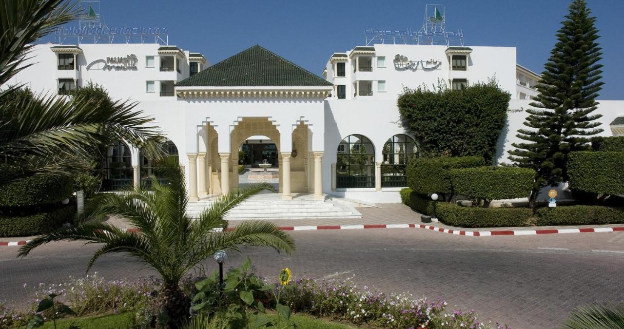 El Mouradi Palm Marina - Couple Et Famille Uniquement Hotel Port El Kantaoui Exterior foto