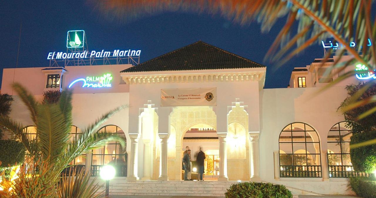 El Mouradi Palm Marina - Couple Et Famille Uniquement Hotel Port El Kantaoui Exterior foto