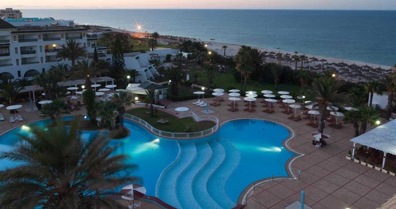 El Mouradi Palm Marina - Couple Et Famille Uniquement Hotel Port El Kantaoui Exterior foto