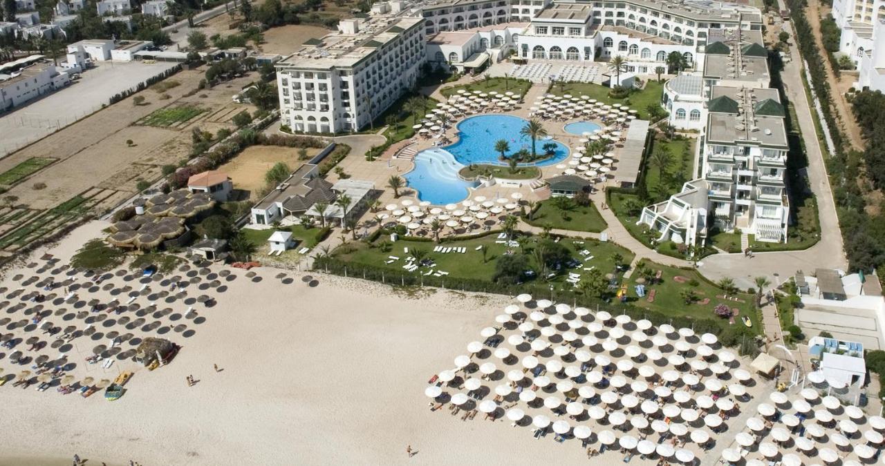 El Mouradi Palm Marina - Couple Et Famille Uniquement Hotel Port El Kantaoui Exterior foto