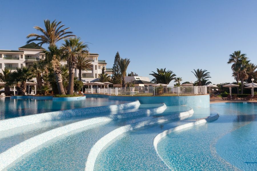 El Mouradi Palm Marina - Couple Et Famille Uniquement Hotel Port El Kantaoui Exterior foto