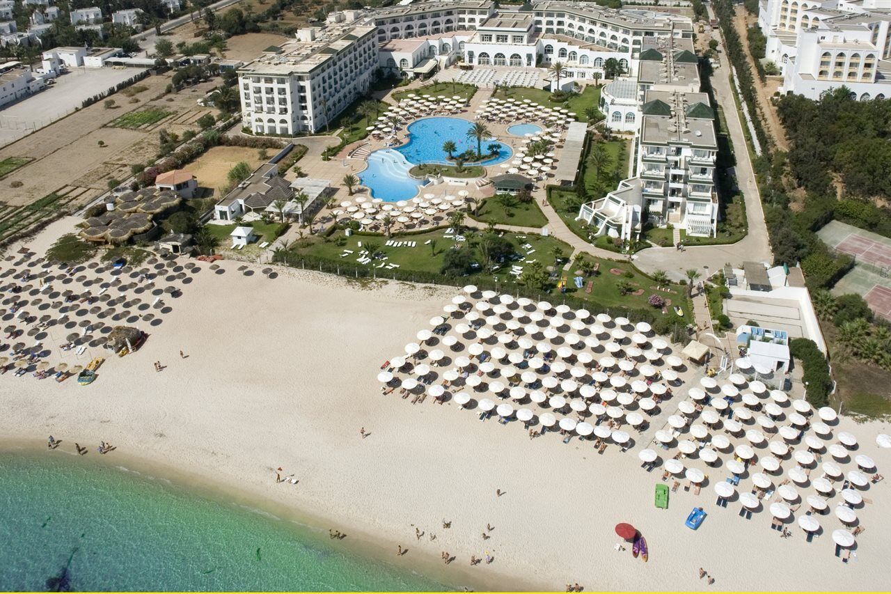 El Mouradi Palm Marina - Couple Et Famille Uniquement Hotel Port El Kantaoui Exterior foto